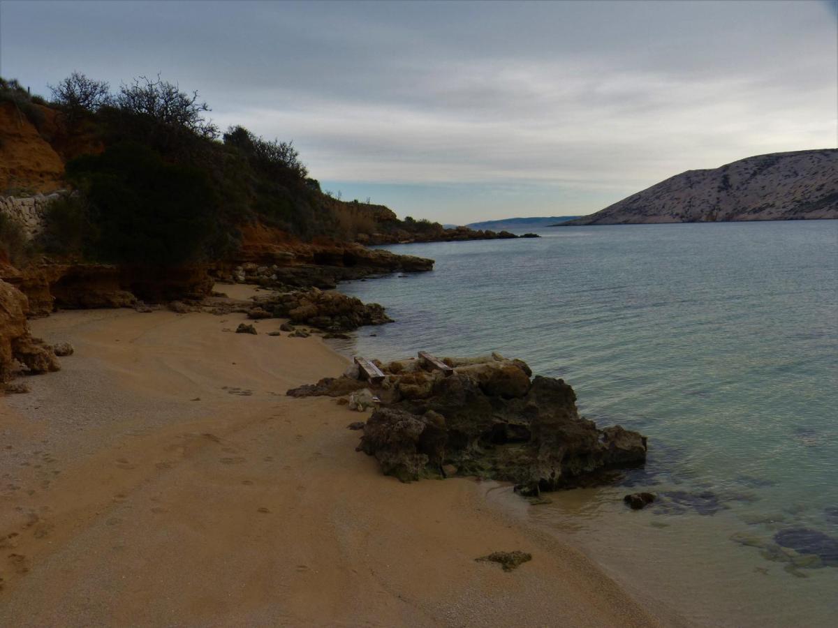 Apartmani Milena Barbat na Rabu Esterno foto