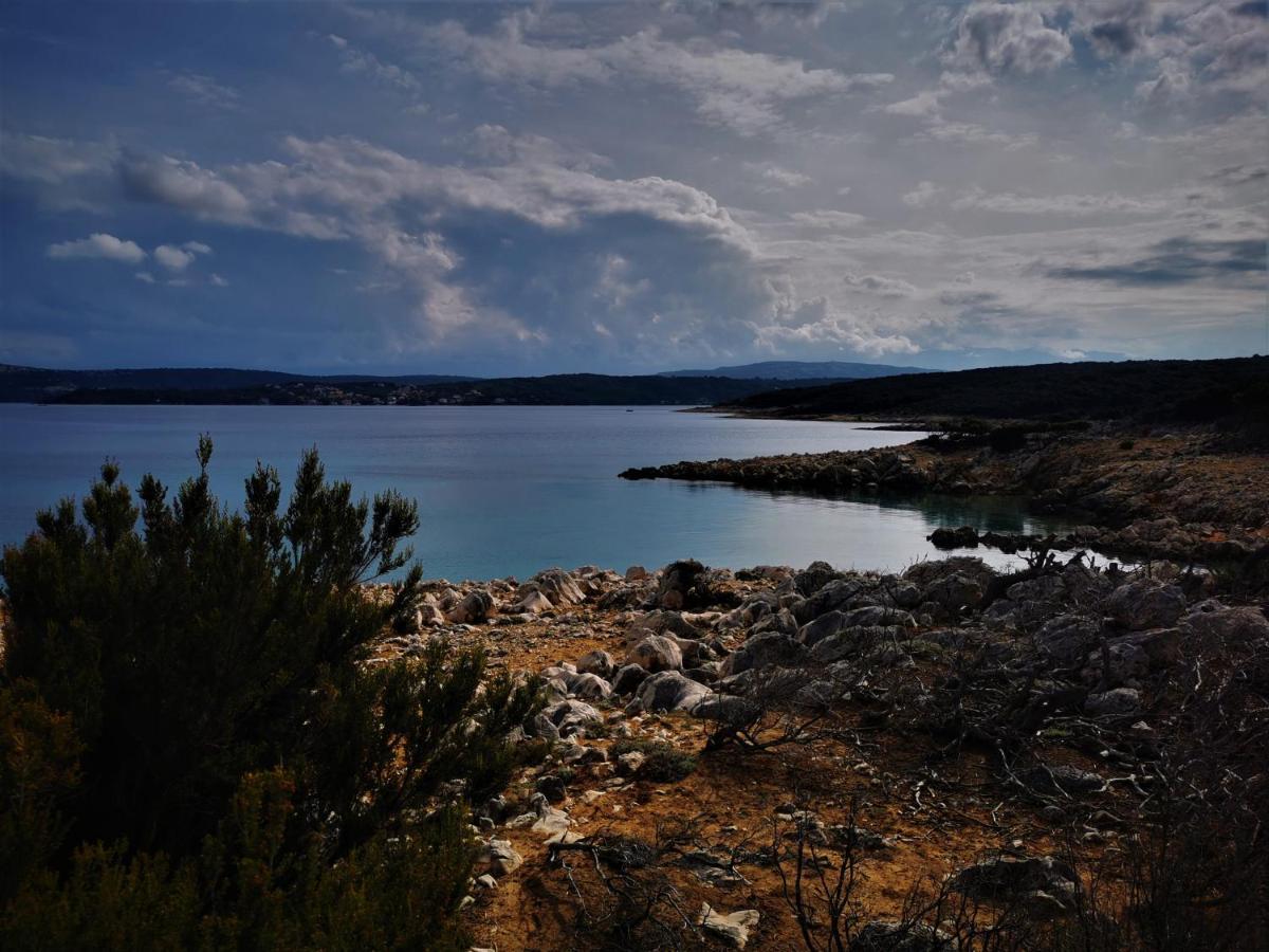 Apartmani Milena Barbat na Rabu Esterno foto
