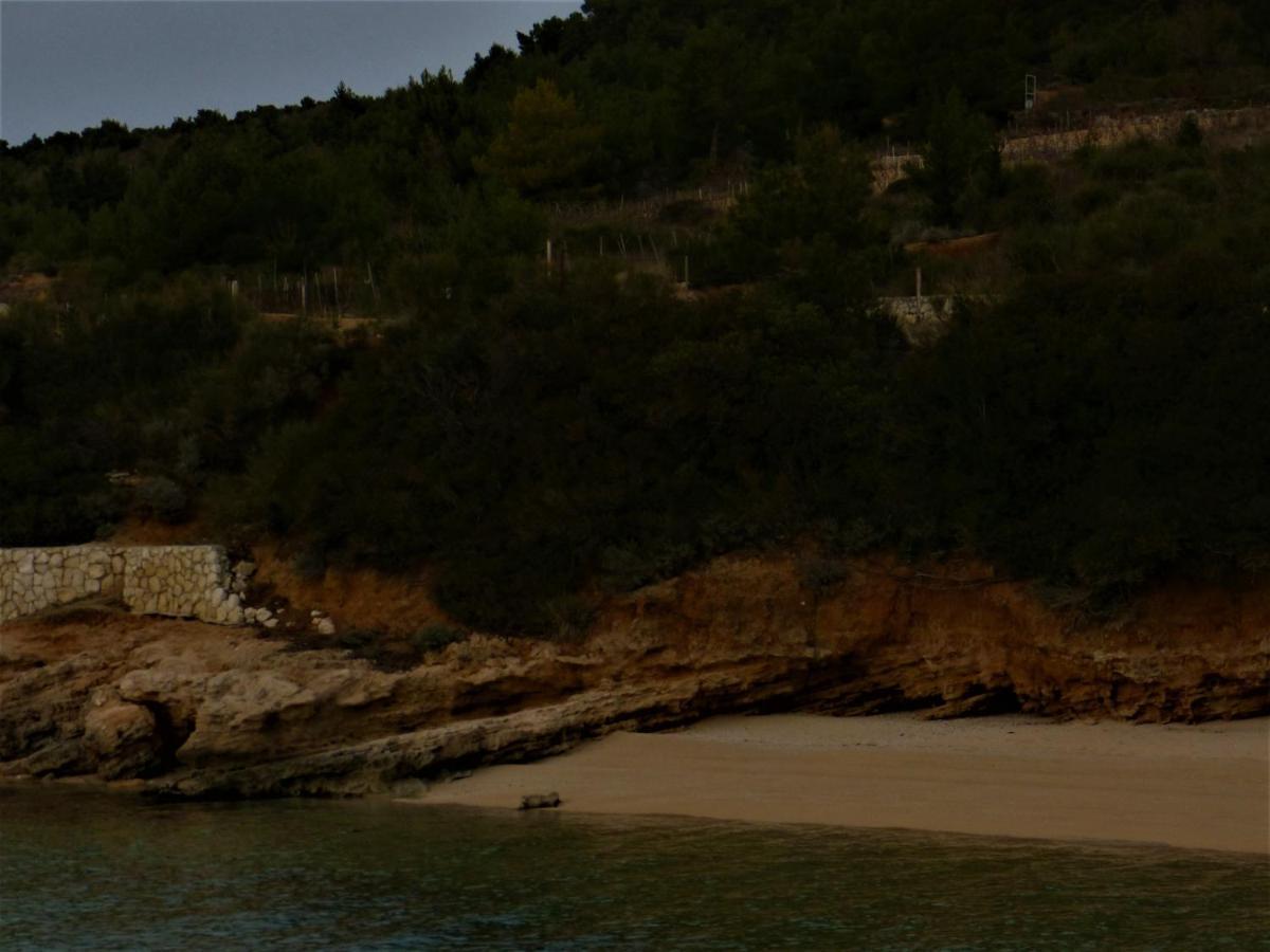 Apartmani Milena Barbat na Rabu Esterno foto